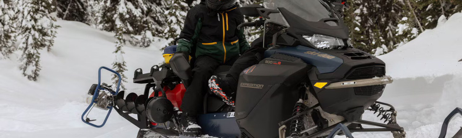 2024 Ski-Doo Snowmobile for sale in Mickey's Sleds, Midland, Michigan